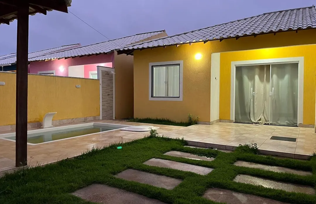 Casa de praia em Cabo Frio-1